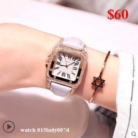 26 watch lady 007d